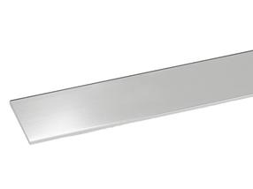 Juosta Arcansas, nerūdijantysis plienas, 2000 mm x 15 mm x 0.5 mm