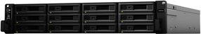Tīkla disku masīvs Synology RackStation RS3618xs