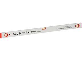 Līmeņrādis Yato YT-3004, 1000 mm, 0.5 kg