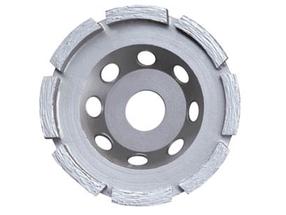 Шлифовальный диск Forte Tools, 125 мм x 22.23 мм x 5 мм