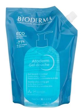 Kehapesugeel, täiendamiseks Bioderma Atoderm, 1000 ml