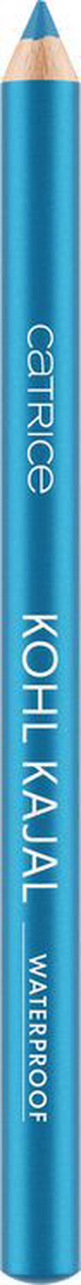 Silmapliiats Catrice Kohl Kajal Waterproof, 0.78 g, türkiissinine v. 070 turquoise sense