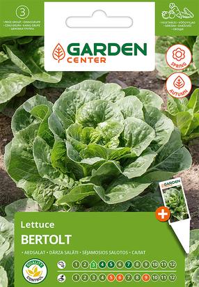 Sēklas Garden Center, salāti BERTOLT, 1 g