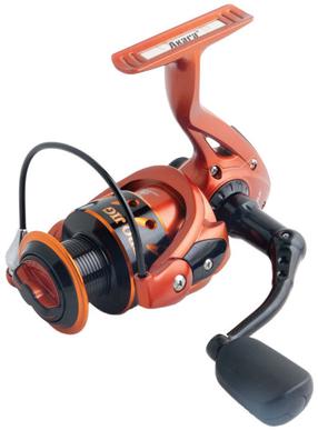 Ritė Akara Pro Jig PJF1000, 244 g, ruda sp./juoda sp.