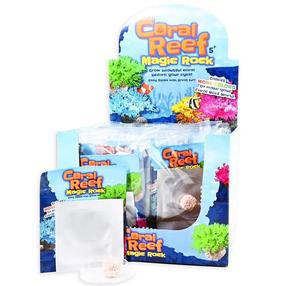 Kritālu audzēšanas komplekts Coral Reef, (krāsa/dizains tiek izvēlēts nejauši)