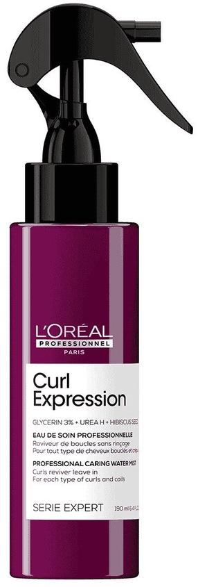 Sprejs matiem L’Oréal Professionnel Paris Curl Expression Curl Expression Professional Caring Mist, 190 ml