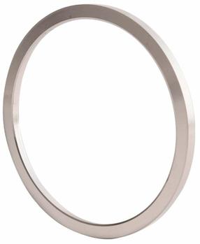 Рамка CristalRecord Reto ARO-047-002, Овальный, никелевый цв., IP20