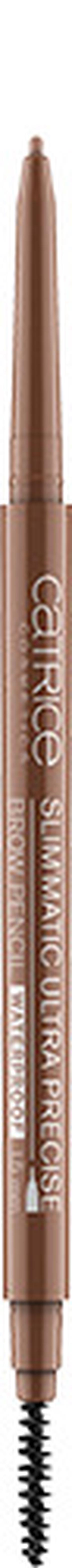 Uzacu zīmulis Catrice Slim'Matic Ultra Precise, 0.05 g 25 warm brown