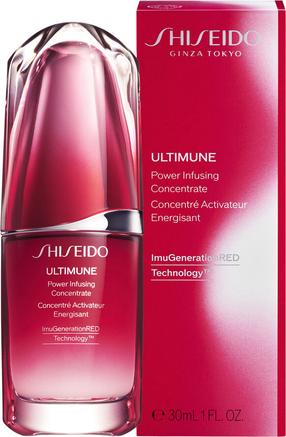 Kontsentraat näo jaoks Shiseido Ultimune Power Infusing, 30 ml