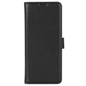 Telefono dėklas Krusell Essentials PhoneWallet, juoda sp., Apple