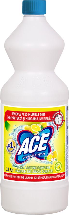 Balinātājs Ace Lemon