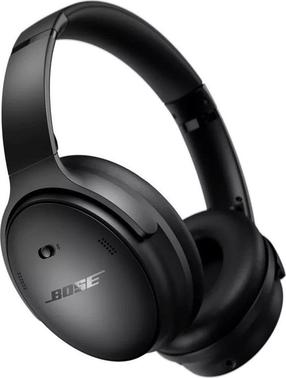 Juhtmeta kõrvaklapid Bose QuietComfort 884367-0100, must v.