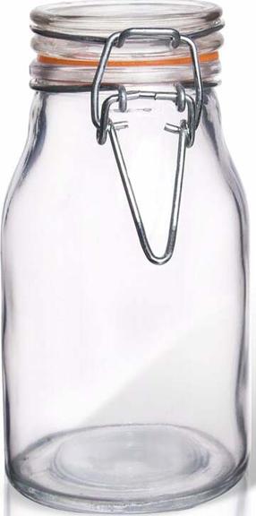 Stiklainis Orion 124673, 55 mm, 0.2 l, skaidri sp.