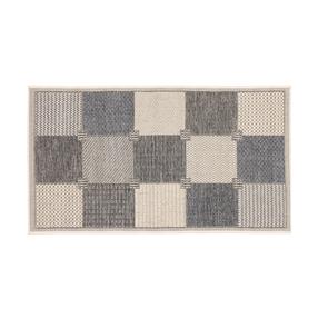 Kilimas lauko terasoms Domoletti Clyde 187/KM1-X, rusva sp., 120 cm x 80 cm