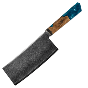 Virtuvinis peilis JH-D-015-66, japoniškas damasko plienas