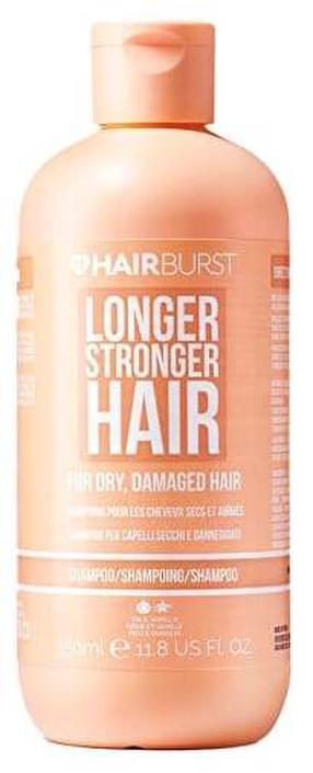 Šampūnas Hairburst Longer Stronger Hair, 350 ml