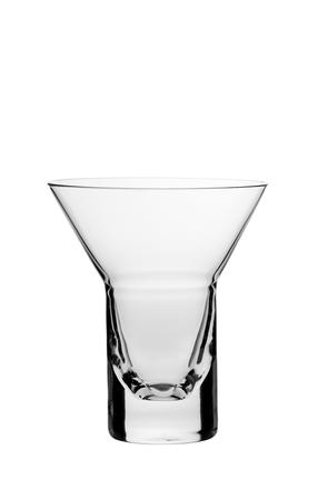 Kokteiļu glāze Krosno SHAKE N°2, stikls, 0.15 l, 4 gab.
