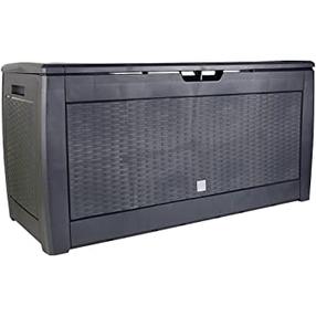 Aia hoiukast Prosperplast MBR310-S433, 310 l, 119 cm x 48 cm x 60 cm
