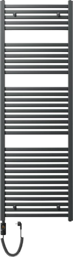 Elektrinis rankšluosčių džiovintuvas Mexen Helios, antracito sp., 60 cm x 180 cm, 900 W