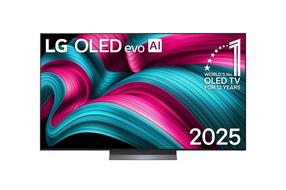 Televiisor LG OLED65C51LA, 65 ", 4K OLED