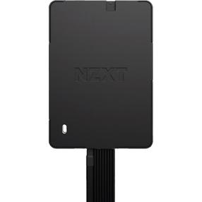 Пульт NZXT Control Hub, 150 г, 10 см, черный цв.