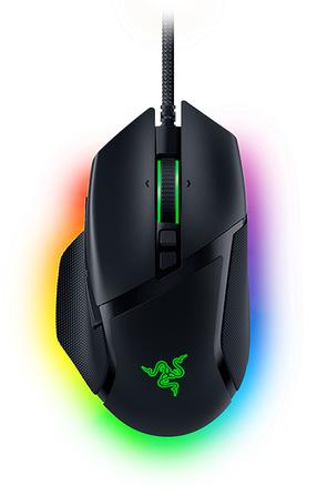 Žaidimų pelė Razer Razer Basilisk v3, juoda