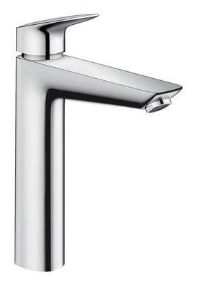 Смеситель для раковины Hansgrohe Logis 71090000, хромовый цв.