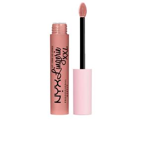 Lūpų blizgis NYX Professional Makeup Lingerie XXL, 4 ml, undress sp.