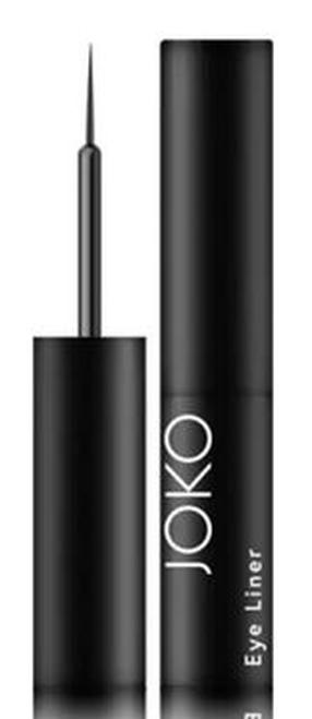 Подводка для глаз Joko Eyeliner, 5 мл, черный цв. black