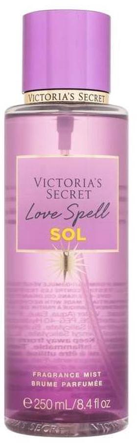 Parfüümid Victoria's Secret Love Spell Sol, 250.0 ml