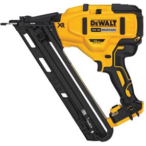 Elektriskais naglu āmurs Dewalt DCN650N-XJ, 18 V, 2.6 kg