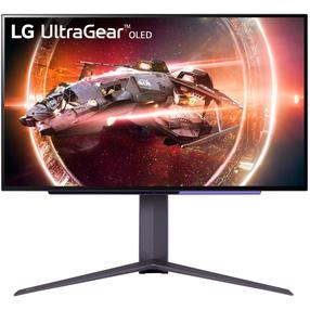 Монитор LG 27GS95QX, OLED, 240 гц, 26.5″