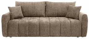 Sofa-lova Cloud, ruda sp., 105 x 216 cm x 90 cm