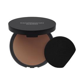 Kompakts pulveris Bare Minerals Barepro 24HR Skin Perfecting, neitrāla krās., deep 55, 8 g