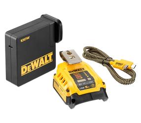 Įkroviklis Dewalt DCB094K-QW, 18 V