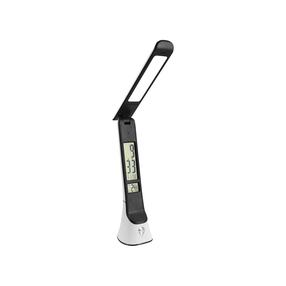 Darba galda gaismeklis Milagro Tori ML6107, LED, 5W, balta krās./melna krās./melna krās.