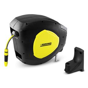 Автоматическая катушка для шланга с поливочным шлангом Kärcher Compact Reel CR 5.330, 30 м