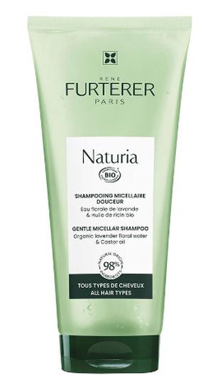 Šampūnas, micelinis Rene Furterer Naturia, 200 ml