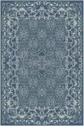 Paklājs Conceptum Hypnose ELS Blue, daudzkrāsaina, 280 cm x 180 cm