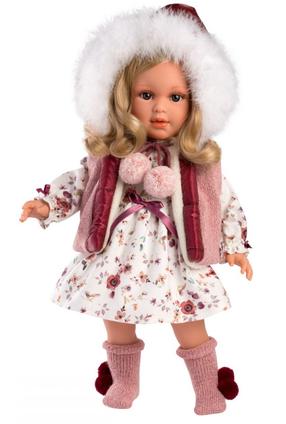 Lėlė Llorens Lucia 54037, 40 cm, įvairių spalvų