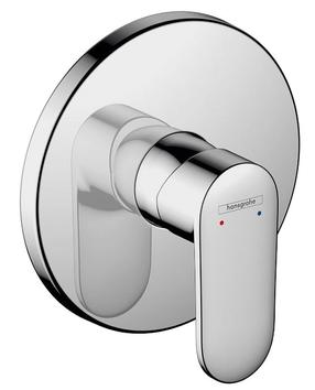Смеситель для душа скрытого монтажа Hansgrohe Vernis Blend, хромовый цв.