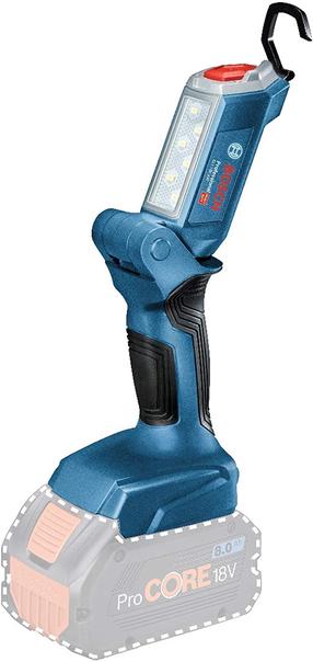 Akumuliatorinis prožektorius Bosch LED GLI 06014A1100, 18 V