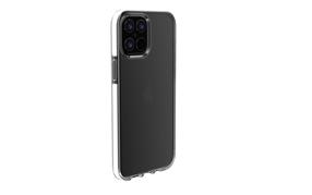 Telefoni ümbris Devia Devia Skyfall Shockproof Case For IPhone 12 Pro Max, läbipaistev v./valge v., Apple