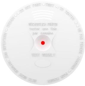 Детектор дыма HiSmart HS080099, 9 В