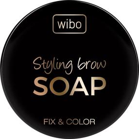 Kulmuseep Wibo Styling Brow Soap, 4.5 ml