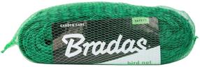 Сеть от птиц Bradas, 10 м x 0.1 см x 500 см