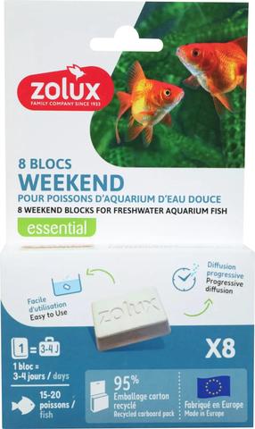 Ķimikālijas Zolux Weekend