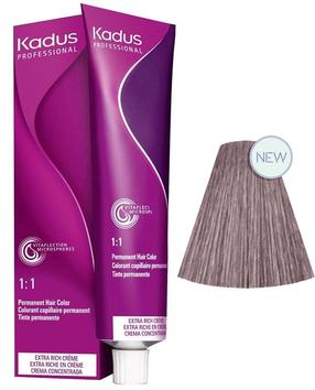 Juuksevärv Kadus Professional Permanent Color, violet v., 8/69, 60 ml