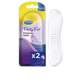 Стельки Scholl Party Feet Heel Protector, 2 шт.
