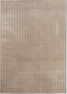 Ковровая дорожка Nova 1202, бежевый цв., 250 см x 80 см